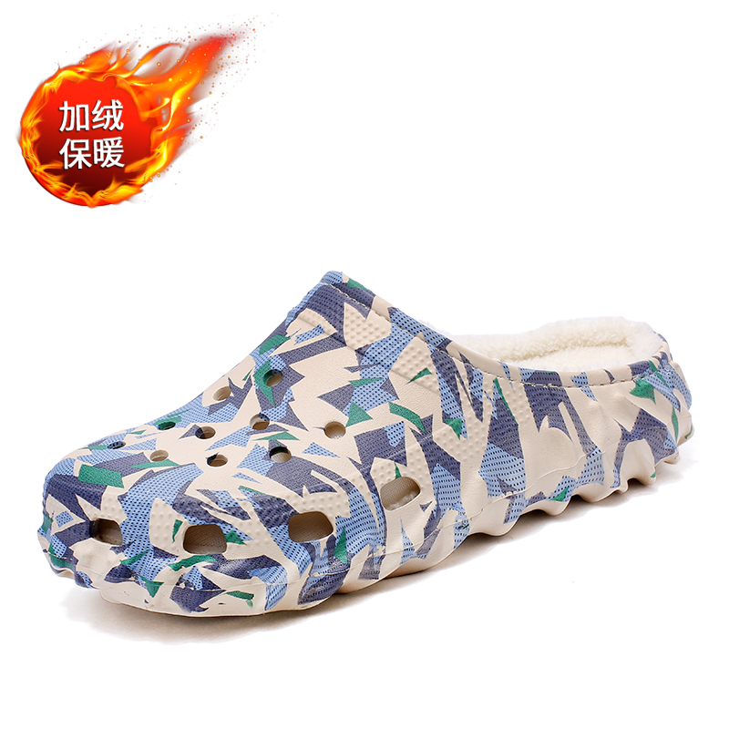 Zoccoli invernali foderati in  - Men Shoes Online recensione e prezzo