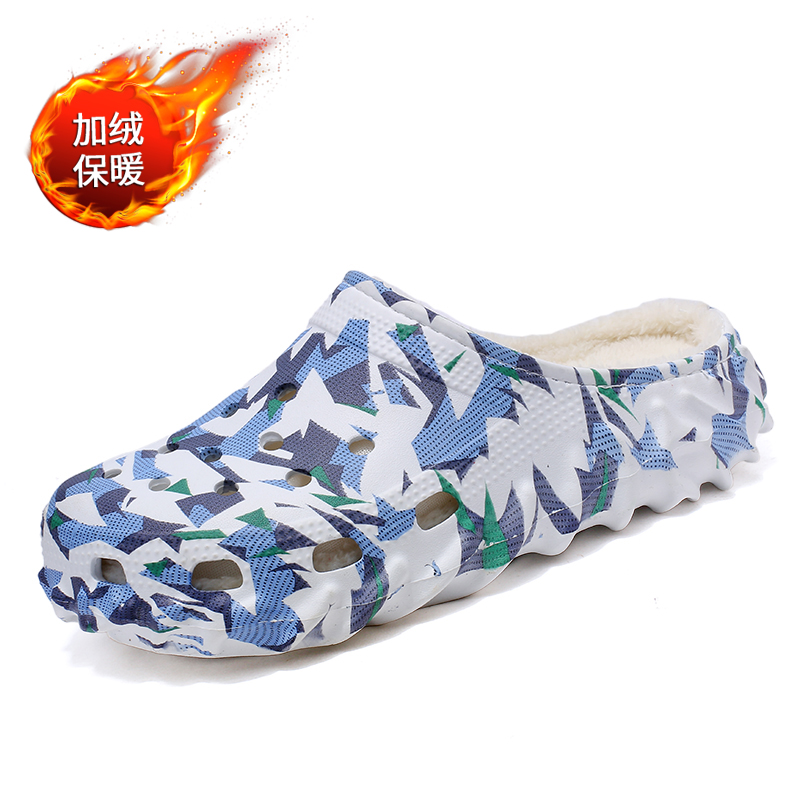 Zoccoli invernali foderati in  - Men Shoes Online recensione e prezzo