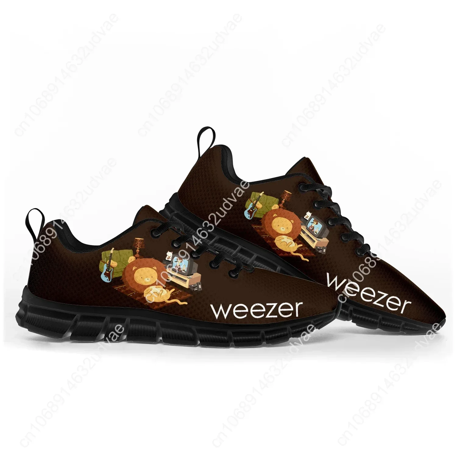 Scarpe Sportive Weezer Sneaker - Casual Sneaker Low recensione e prezzo