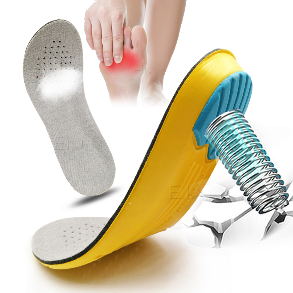 Inserti per scarpe Pad solette - Men Shoes Eu To Us Size recensione e prezzo