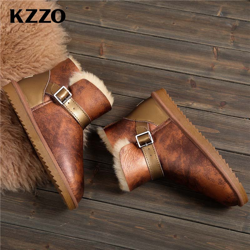 KZZO 2025 Nuovi Uomini Casual  - Men Shoes Online recensione e prezzo