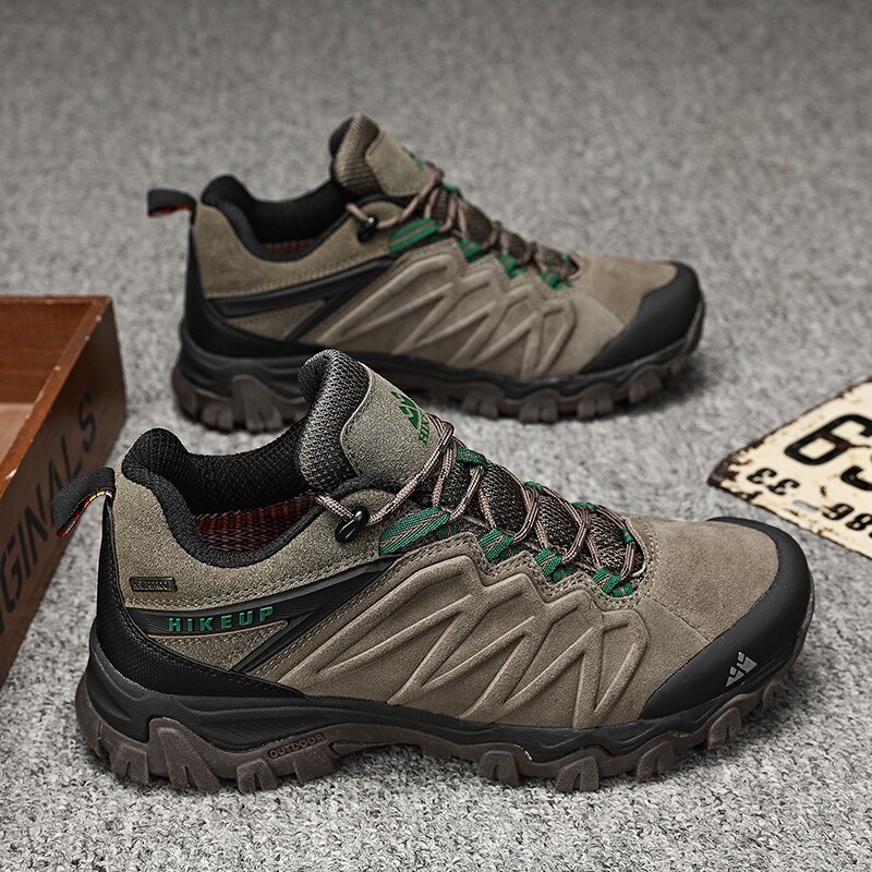 Scarpe da Trekking in pelle di - Men Shoes Size 11 recensione e prezzo