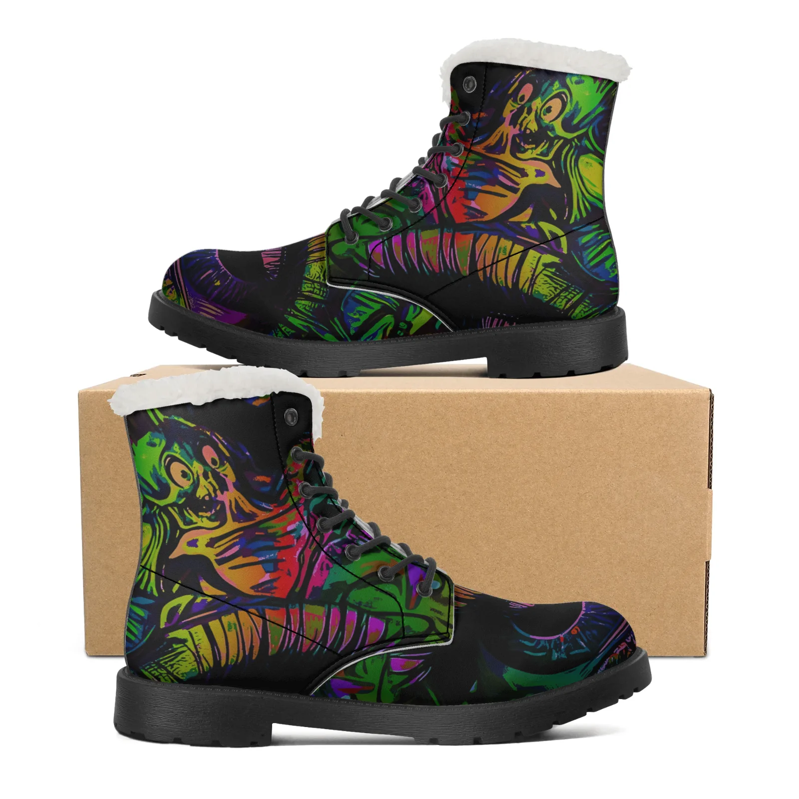 Stivali da Neve dal Design Acc - Men Shoes Eu To Us Size recensione e prezzo