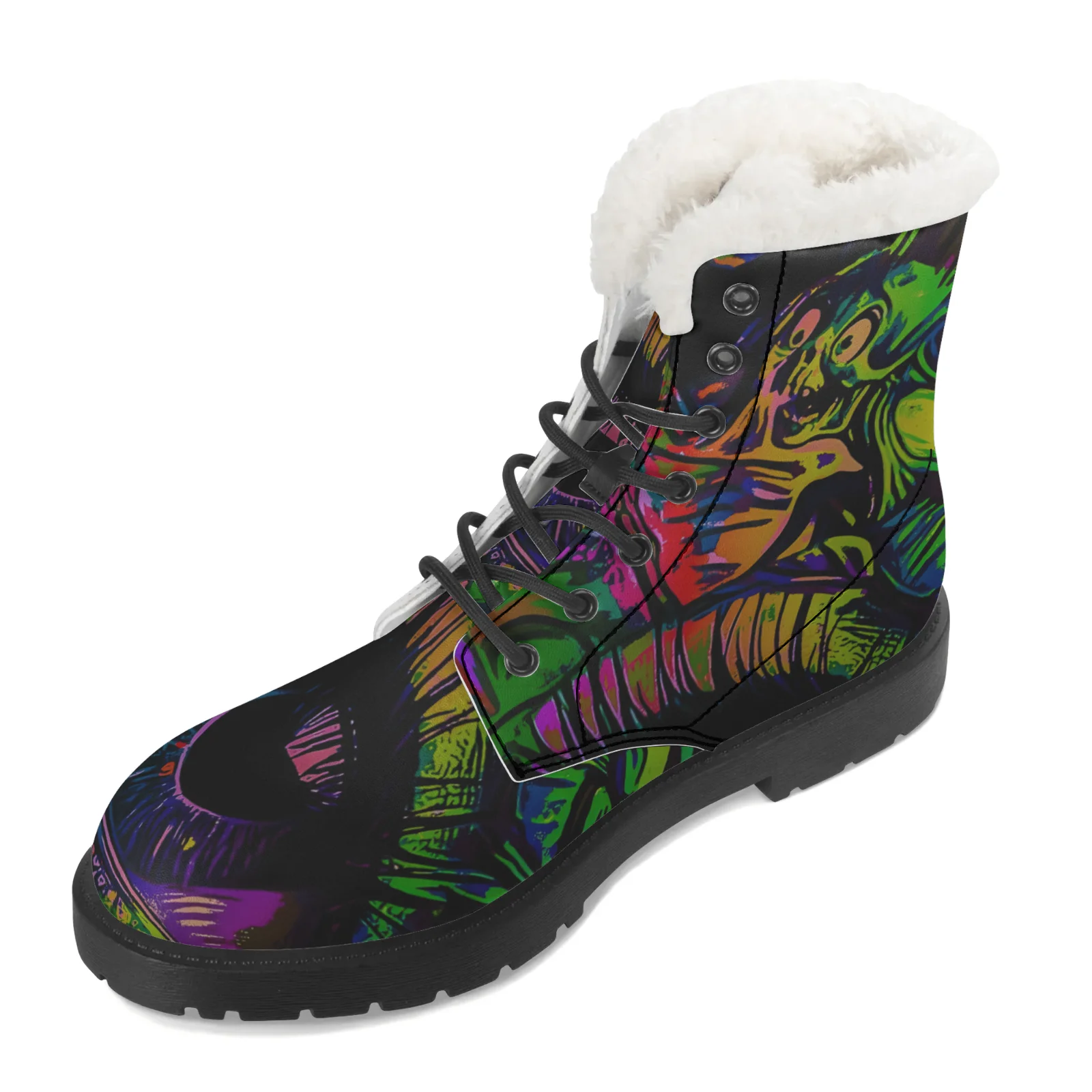 Stivali da Neve dal Design Acc - Men Shoes Eu To Us Size recensione e prezzo