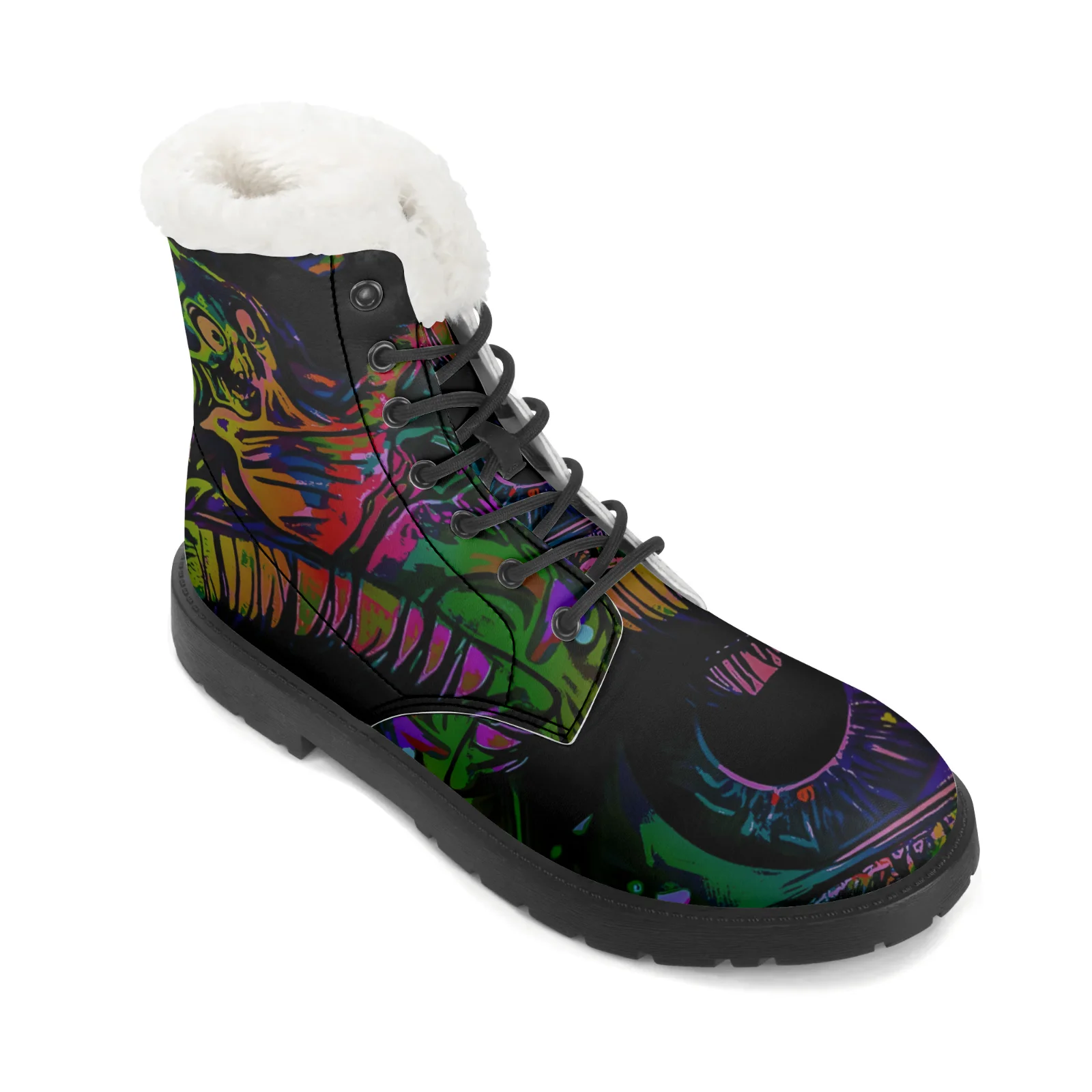 Stivali da Neve dal Design Acc - Men Shoes Eu To Us Size recensione e prezzo