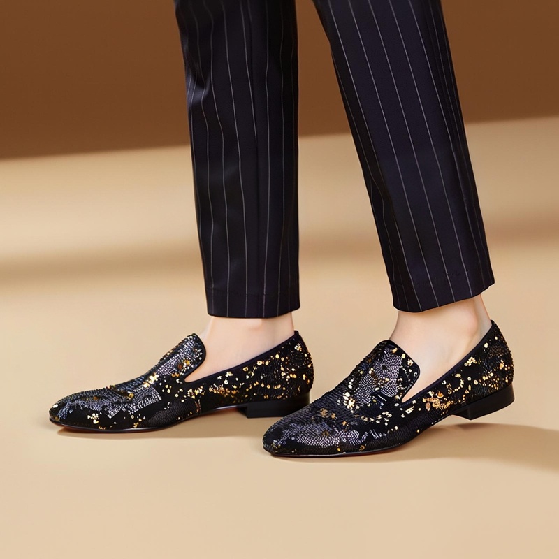 Piergitar Lussuoso Mocassini d - Men Shoes Red Bottom recensione e prezzo
