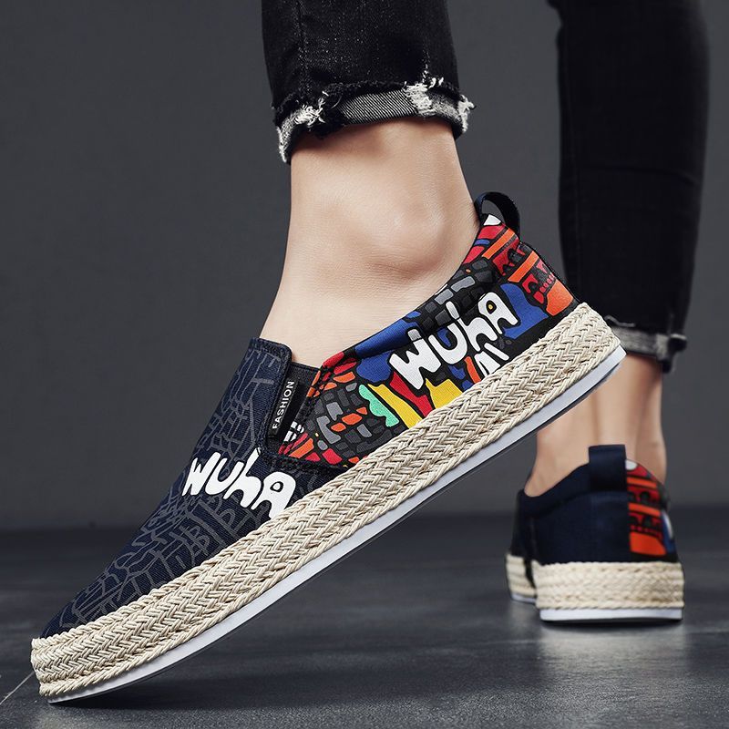 Sneakers Slip-on scarpe Casual - Men Shoes Offer recensione e prezzo