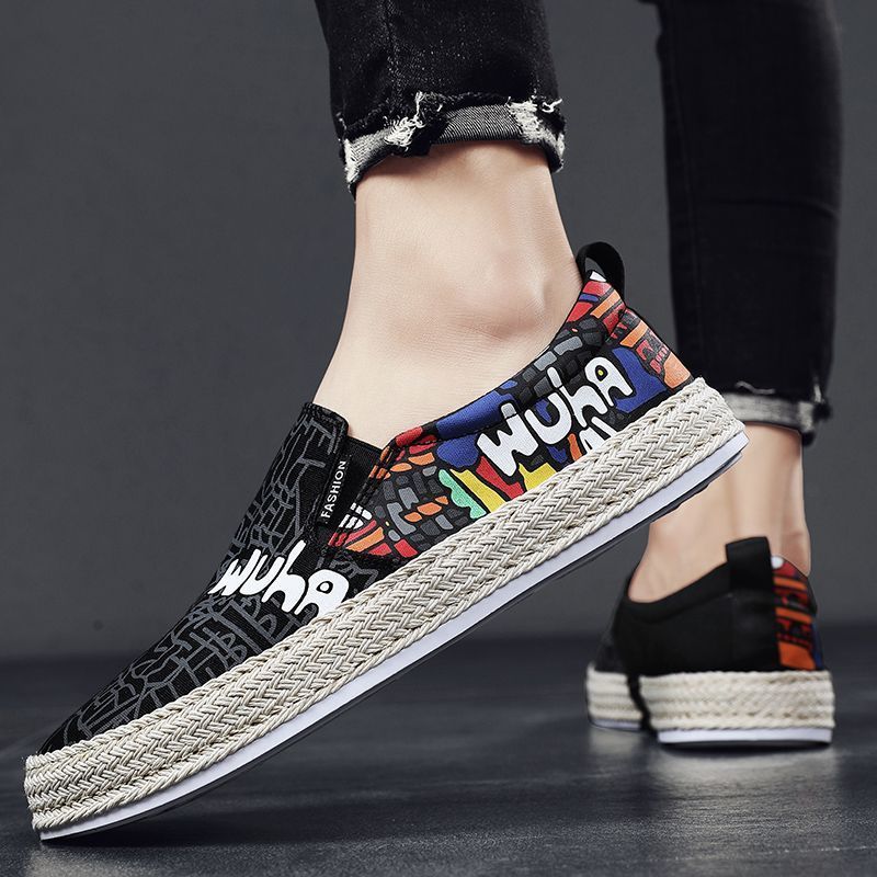 Sneakers Slip-on scarpe Casual - Men Shoes Offer recensione e prezzo