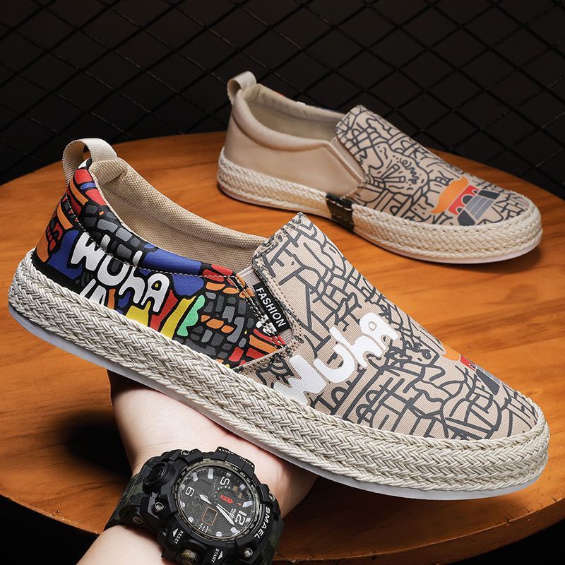 Sneakers Slip-on scarpe Casual - Men Shoes Offer recensione e prezzo