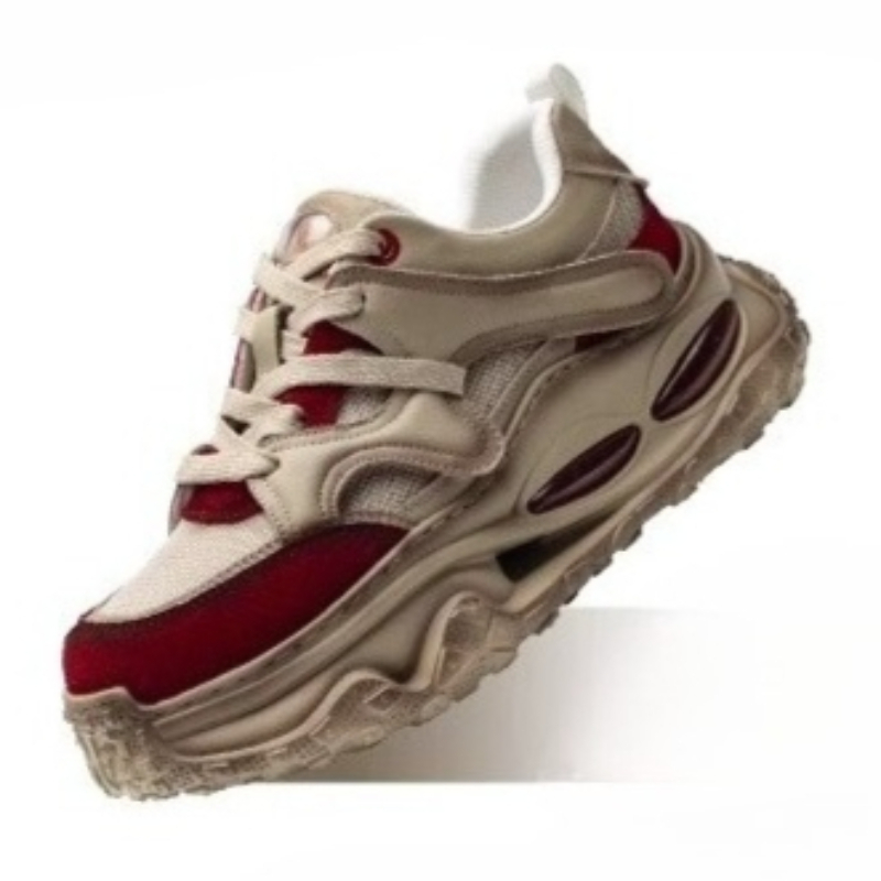 Scarpe da ginnastica casual eu - Men Shoes Red Bottom recensione e prezzo