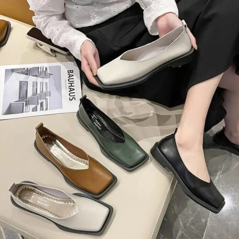 Scarpe basse da donna con tacc - Casual Sneaker Low recensione e prezzo