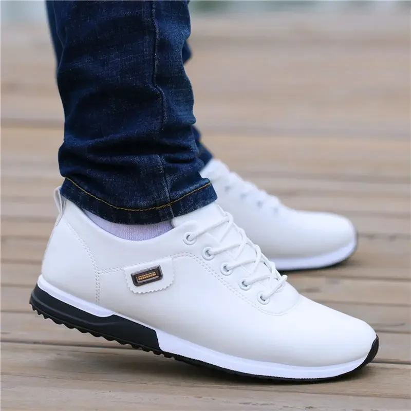 Scarpe da uomo in pelle da uom - Men Shoes Boss recensione e prezzo