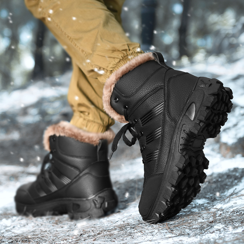 Stivali invernali da uomo 2025 - Men Shoes Online recensione e prezzo