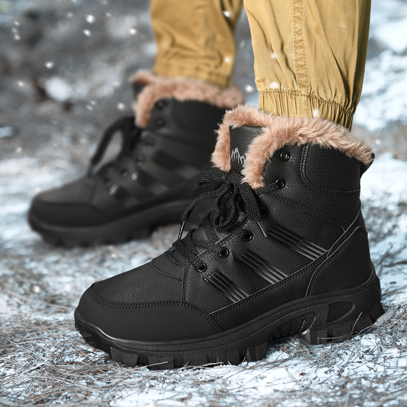 Stivali invernali da uomo 2025 - Men Shoes Online recensione e prezzo