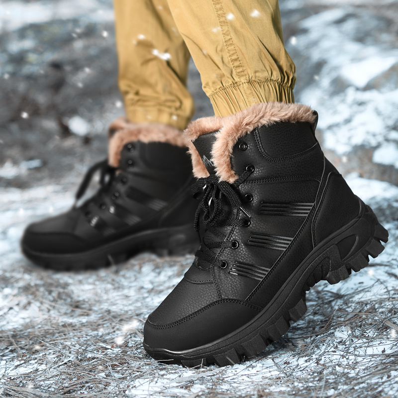 Stivali invernali da uomo 2025 - Men Shoes Online recensione e prezzo