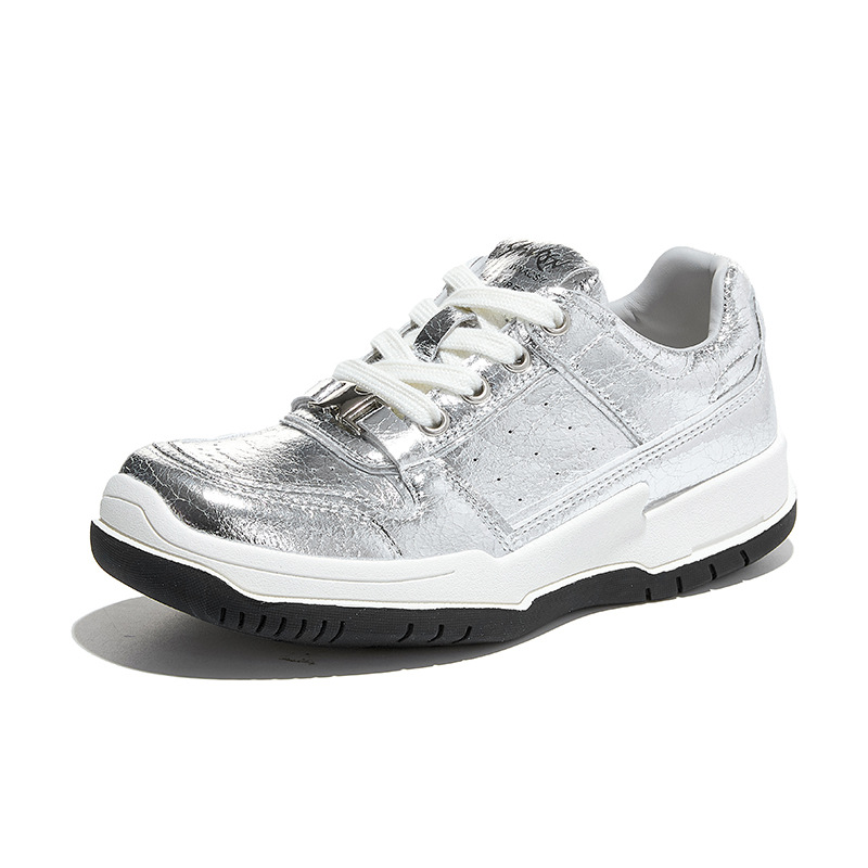 Scarpe Bianche in Pelle, Nuova - Casual Sneaker Low recensione e prezzo