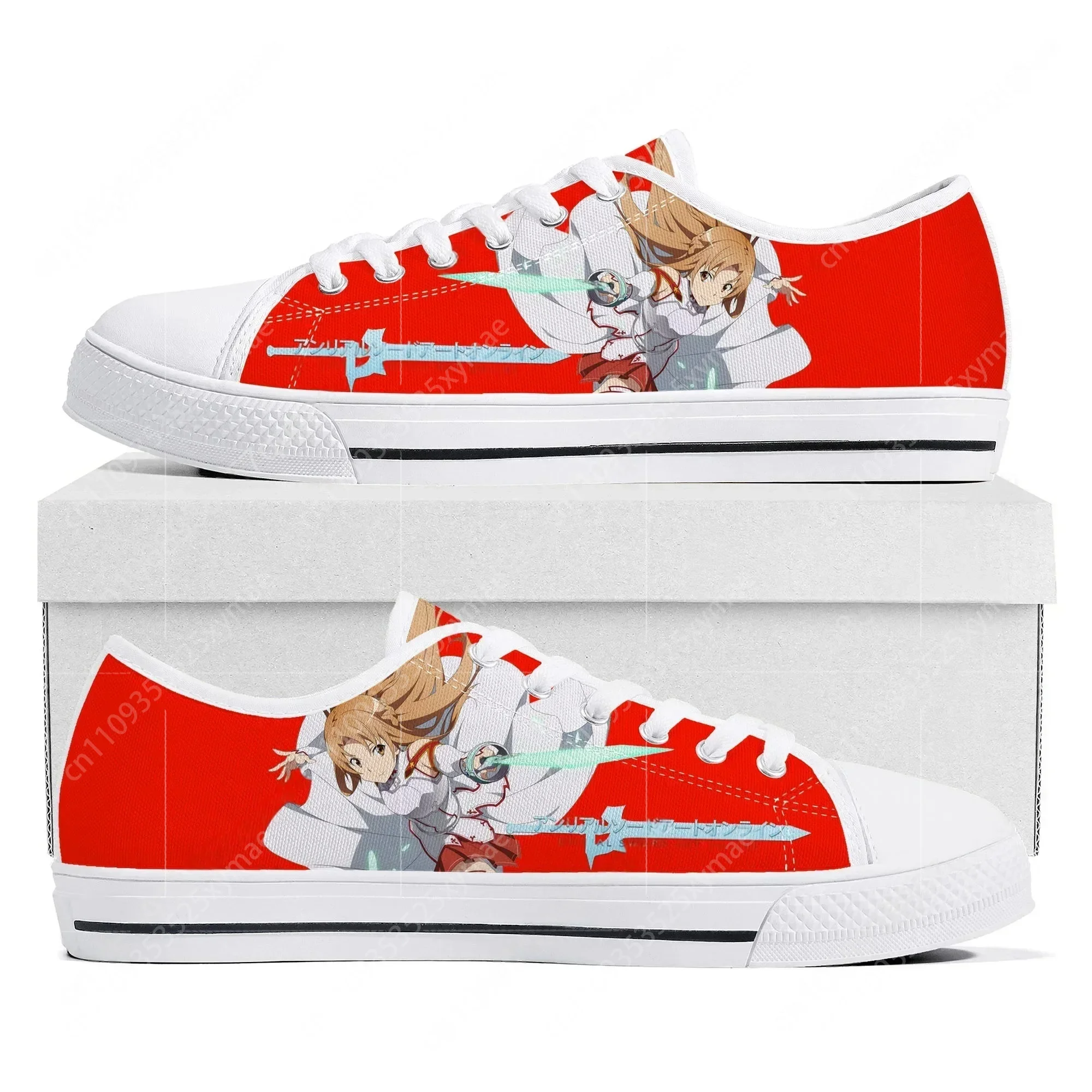 Sword Art Online Cartoon Novel - Men Shoes Online recensione e prezzo