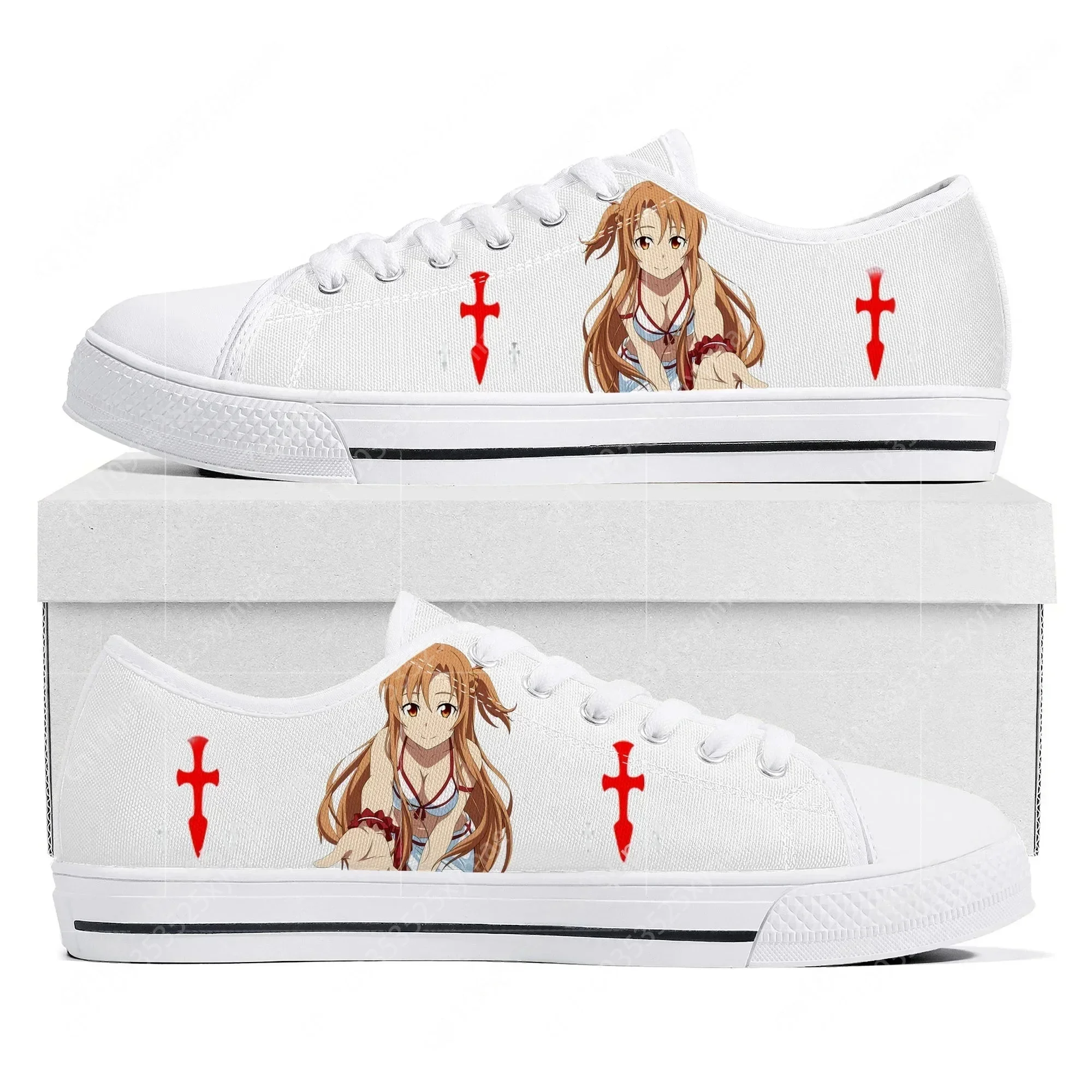 Sword Art Online Cartoon Novel - Men Shoes Online recensione e prezzo