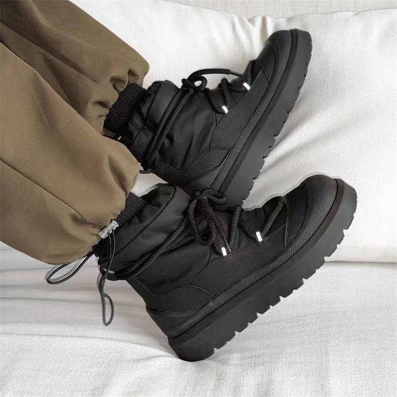 Stivali da neve da uomo nuovi  - Men'S Shoes Daily Use recensione e prezzo