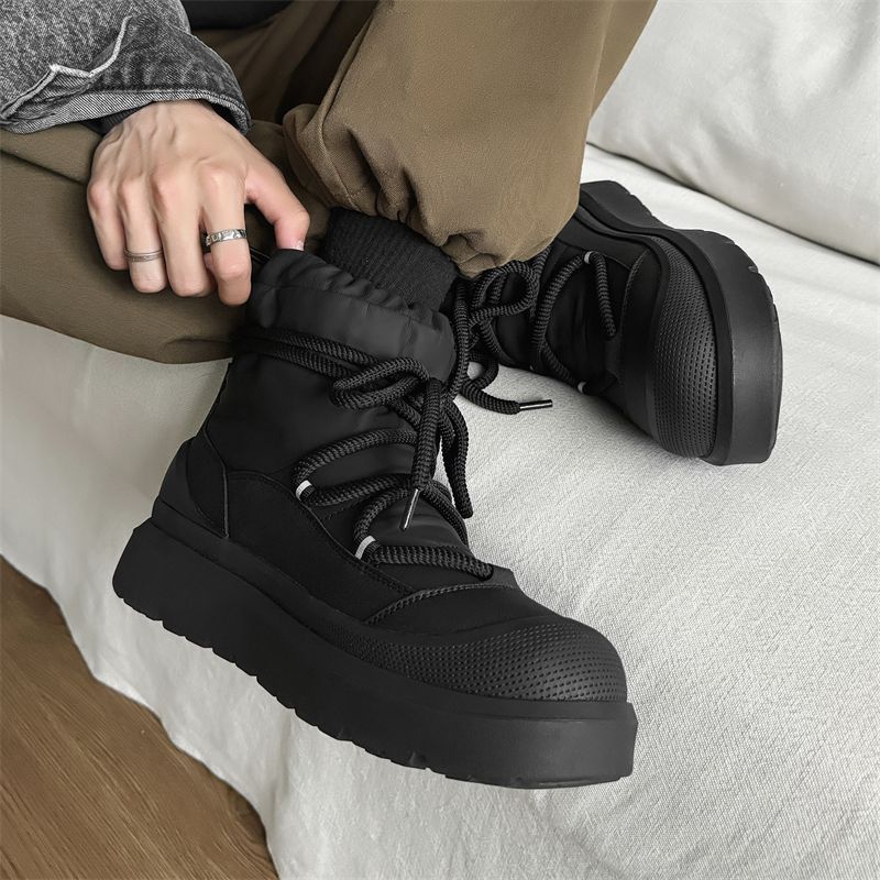 Stivali da neve da uomo nuovi  - Men'S Shoes Daily Use recensione e prezzo