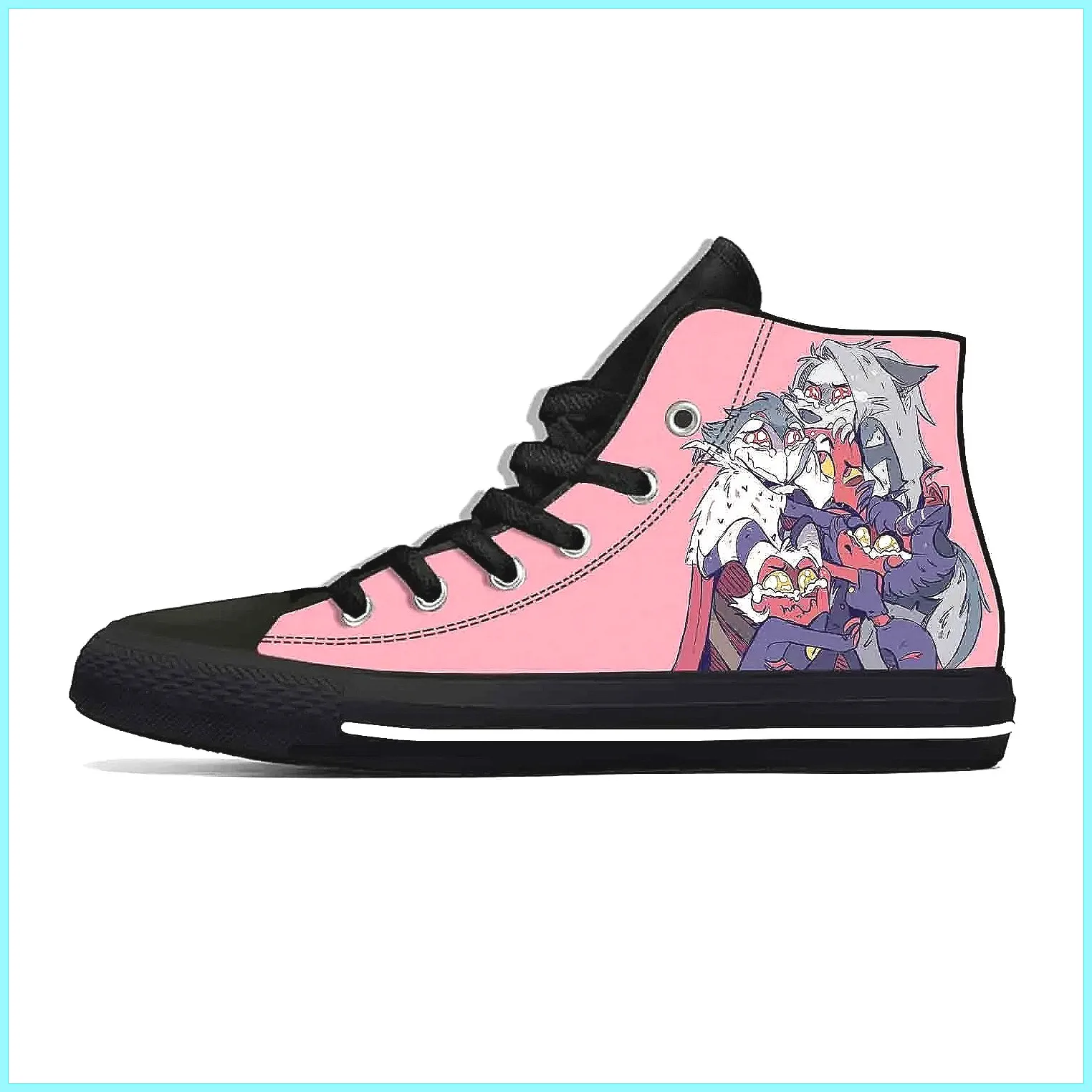 Sneakers alte Boss Anime Carto - Men Shoes Boss recensione e prezzo