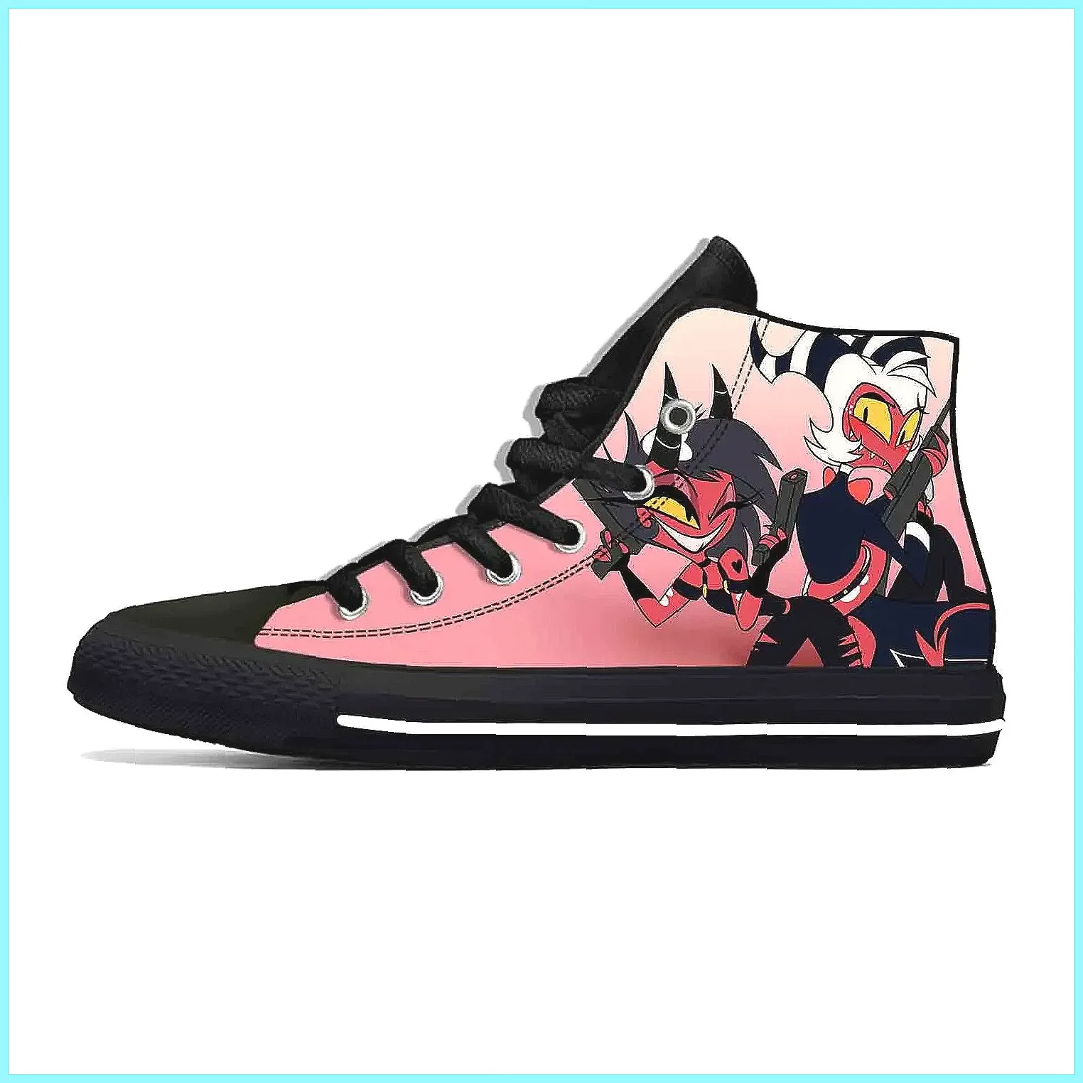 Sneakers alte Boss Anime Carto - Men Shoes Boss recensione e prezzo