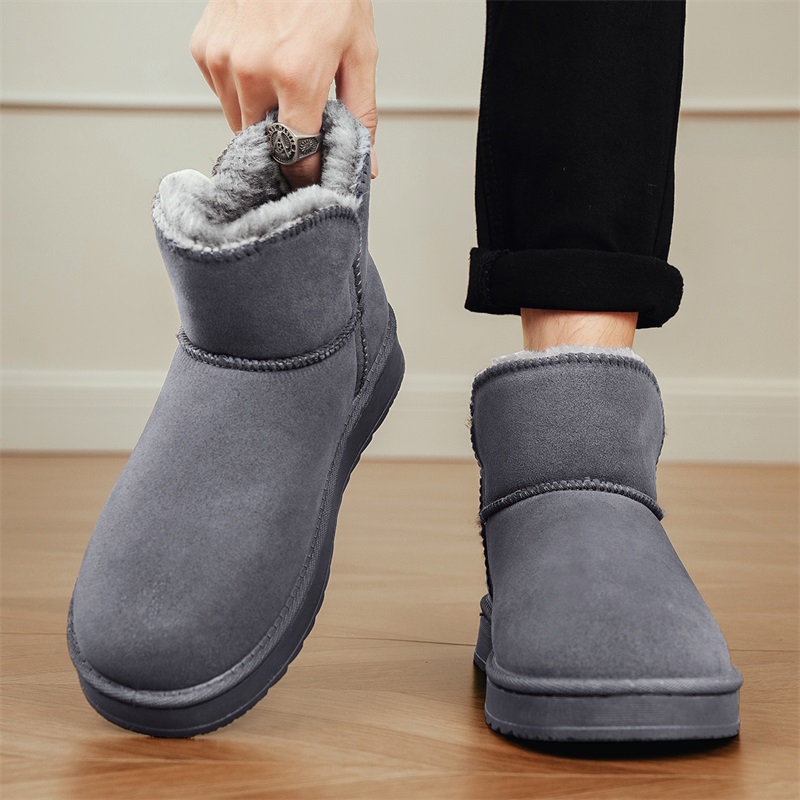 Stivali da Neve Invernali per  - Men Shoes Online recensione e prezzo