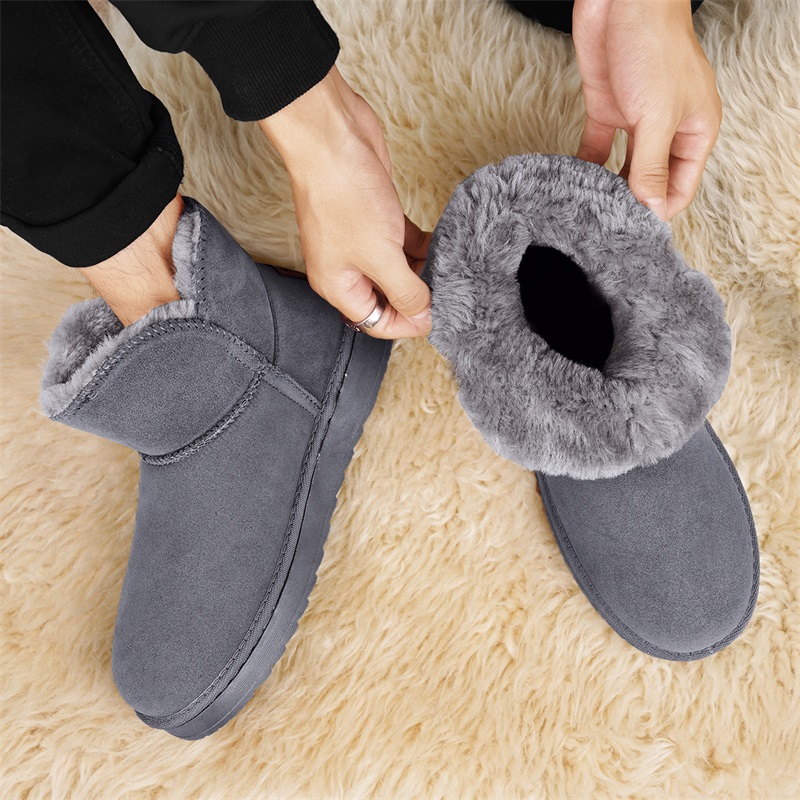 Stivali da Neve Invernali per  - Men Shoes Online recensione e prezzo