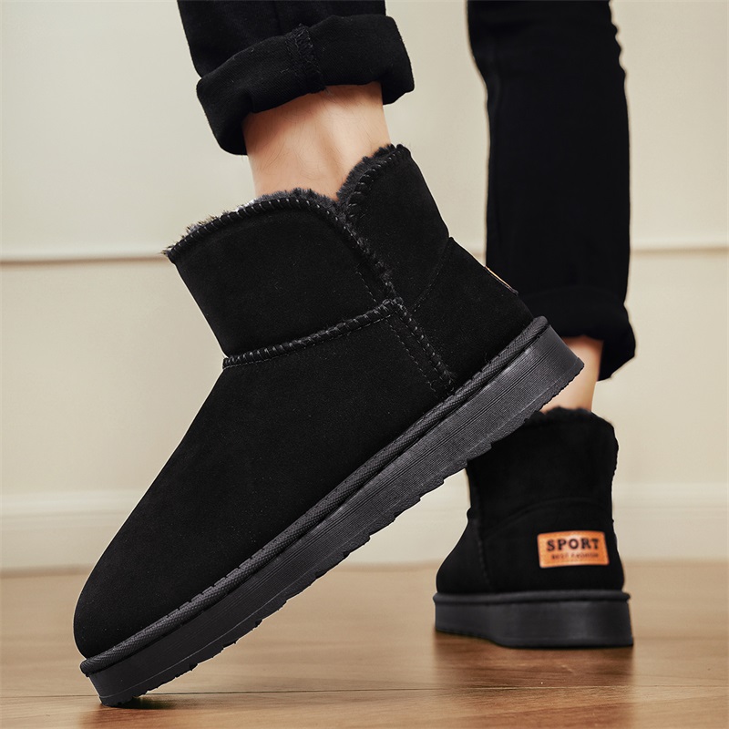 Stivali da Neve Invernali per  - Men Shoes Online recensione e prezzo