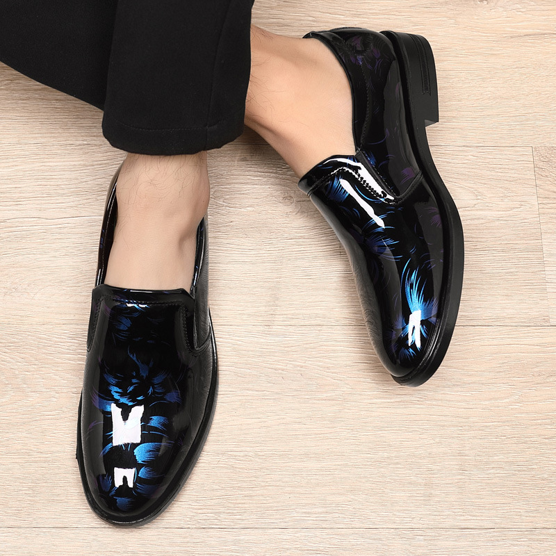 Nuove Scarpe in Pelle da Uomo  - Oxford Brogue Leather recensione e prezzo