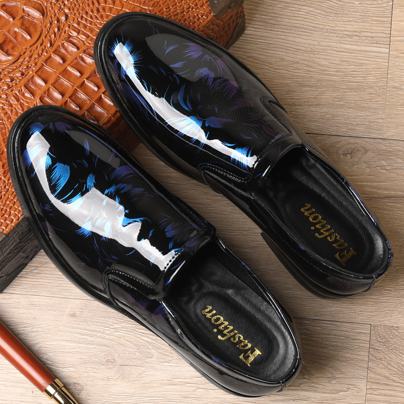 Nuove Scarpe in Pelle da Uomo  - Oxford Brogue Leather recensione e prezzo