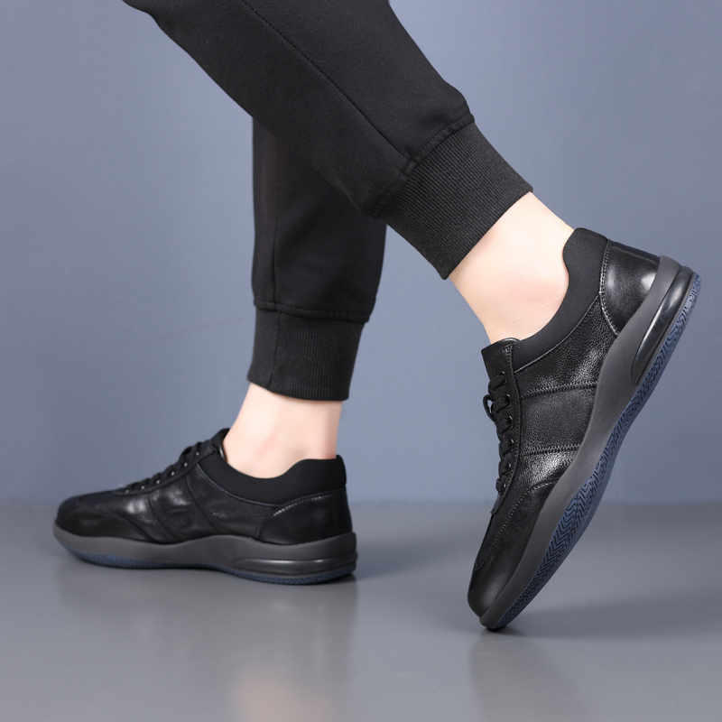 Hip Hop con fori Scarpe semi f - Men Shoes Offer recensione e prezzo