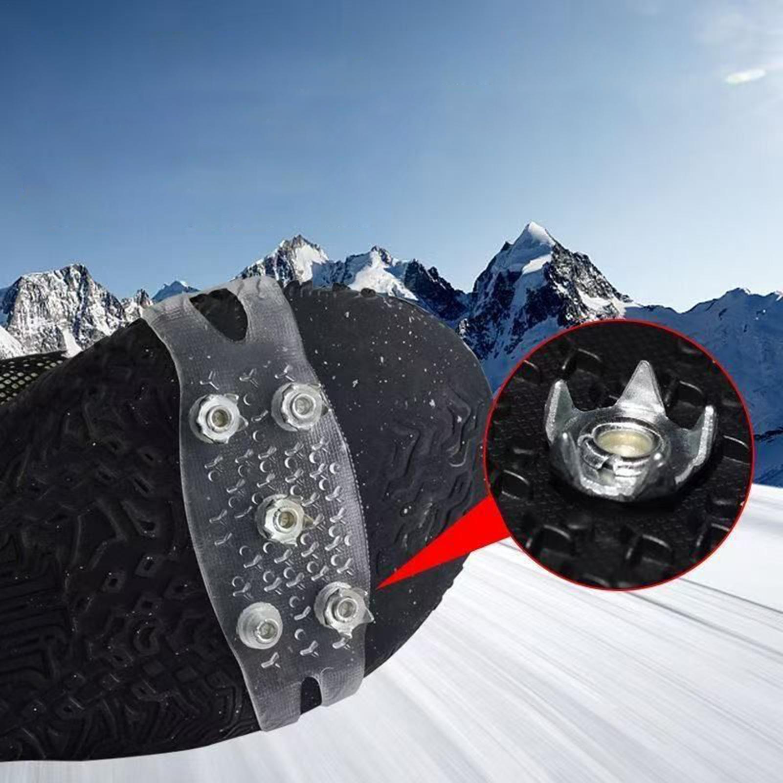 Tacchette Antiscivolo Traspare - Men'S Shoes Grip recensione e prezzo