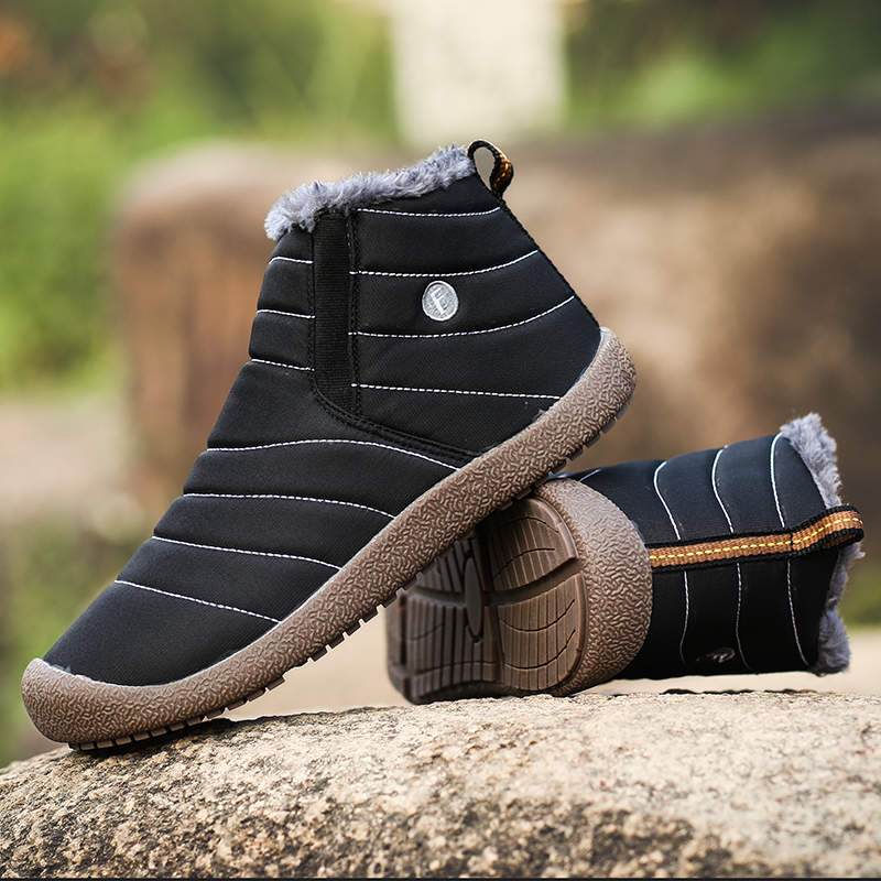 Stivali da Neve Impermeabili e - Men Shoes Online recensione e prezzo