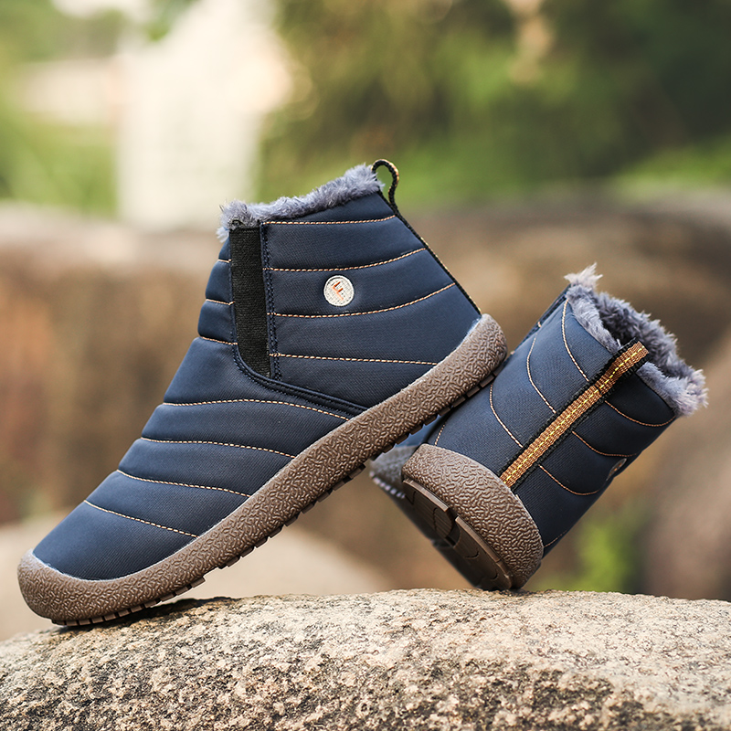 Stivali da Neve Impermeabili e - Men Shoes Online recensione e prezzo