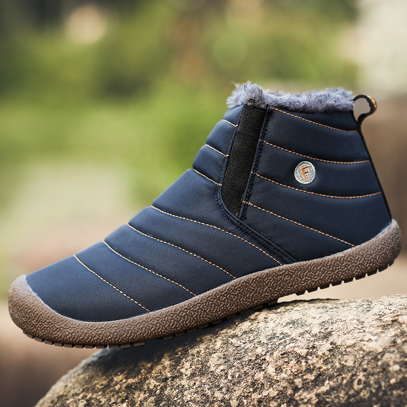 Stivali da Neve Impermeabili e - Men Shoes Online recensione e prezzo