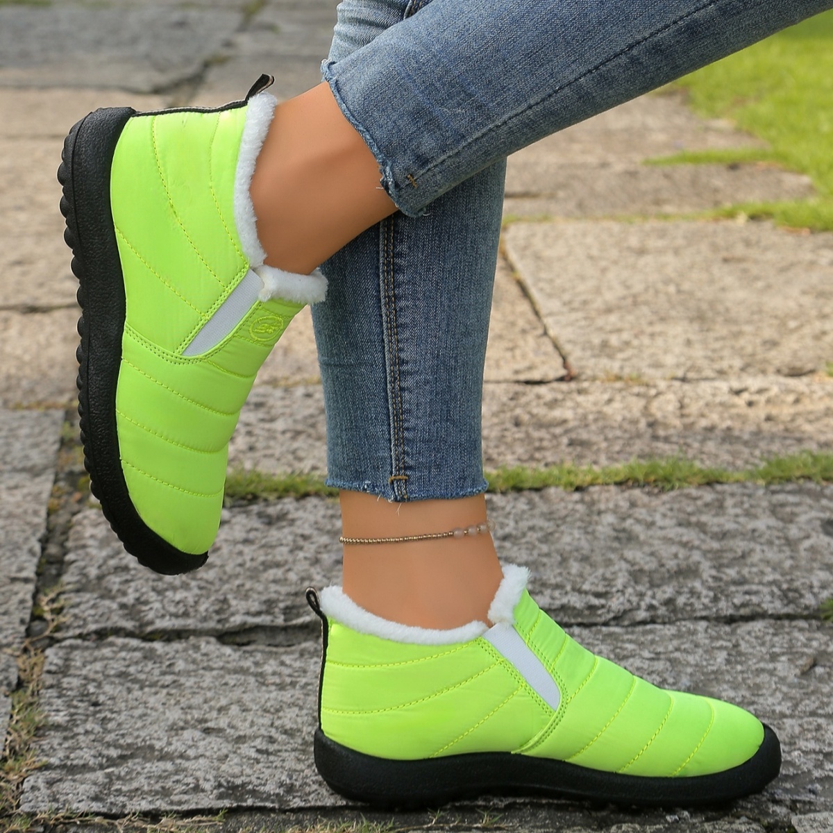 Stivali da neve impermeabili d - Men Shoes Online recensione e prezzo