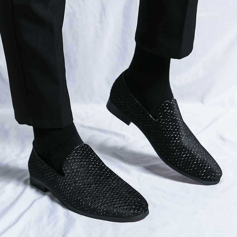 Plus Size 47 Oxfords scarpe da - Men Shoes Red Bottom recensione e prezzo