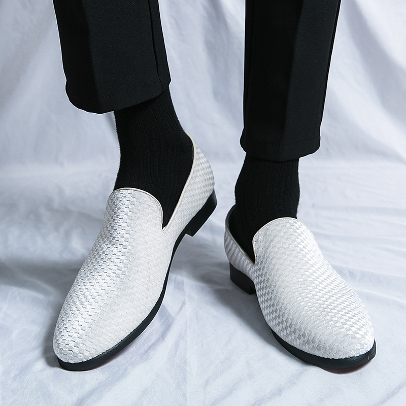 Plus Size 47 Oxfords scarpe da - Men Shoes Red Bottom recensione e prezzo