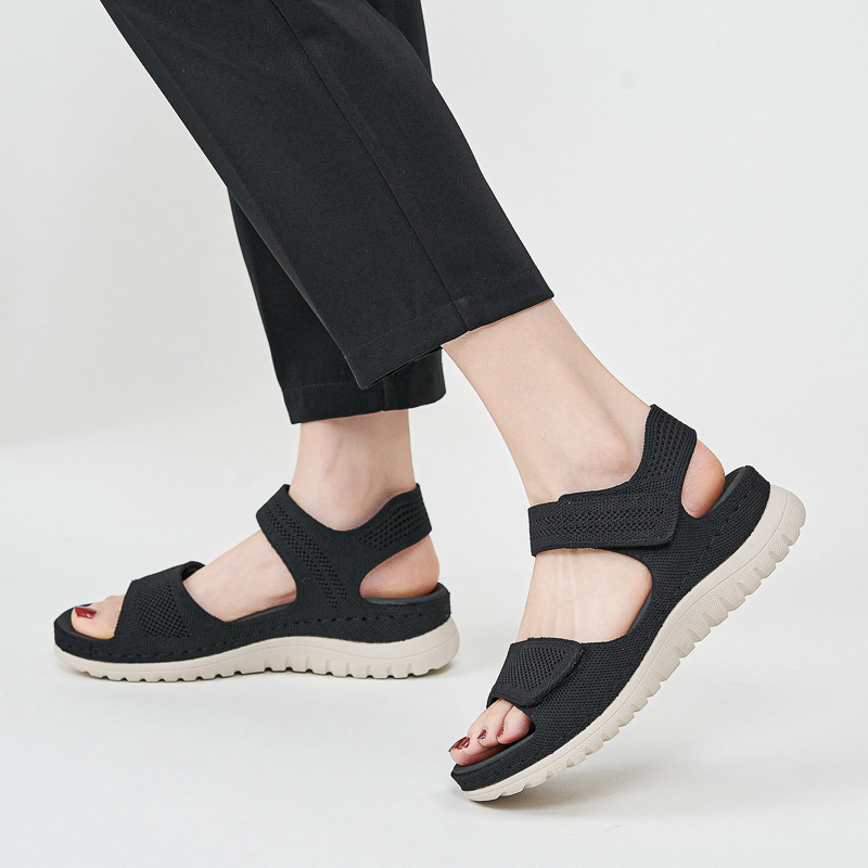 Sandali Sportivi da Donna con  - Velcro Strap Sandal recensione e prezzo