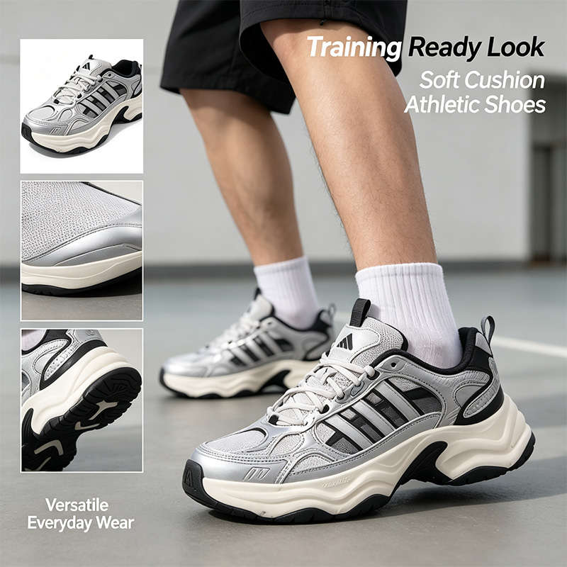 Sneakers Chunky Adidas Grigie, - Men Shoes Running Adidas recensione e prezzo
