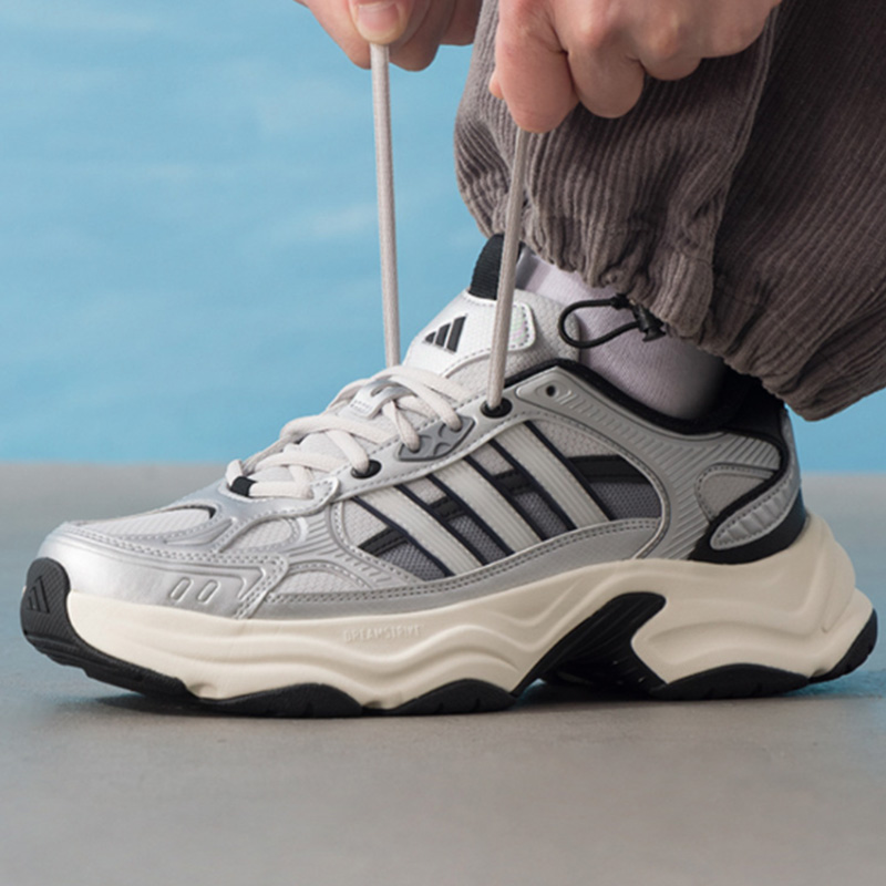 Sneakers Chunky Adidas Grigie, - Men Shoes Running Adidas recensione e prezzo