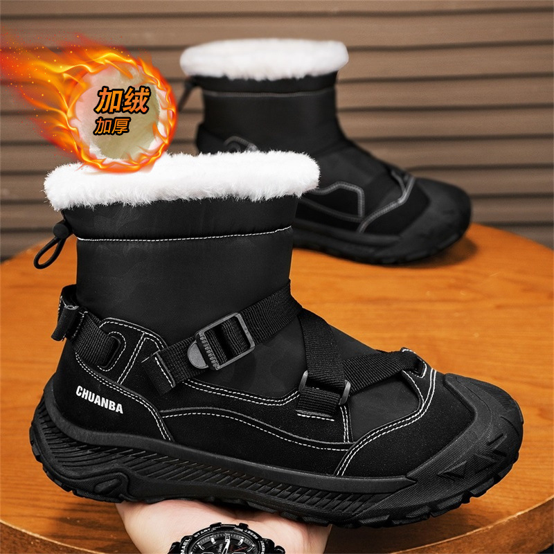 Stivaletti alti da uomo invern - Men Shoes Online recensione e prezzo