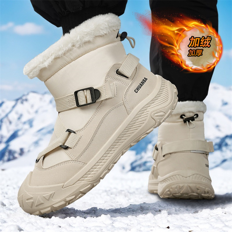 Stivaletti alti da uomo invern - Men Shoes Online recensione e prezzo