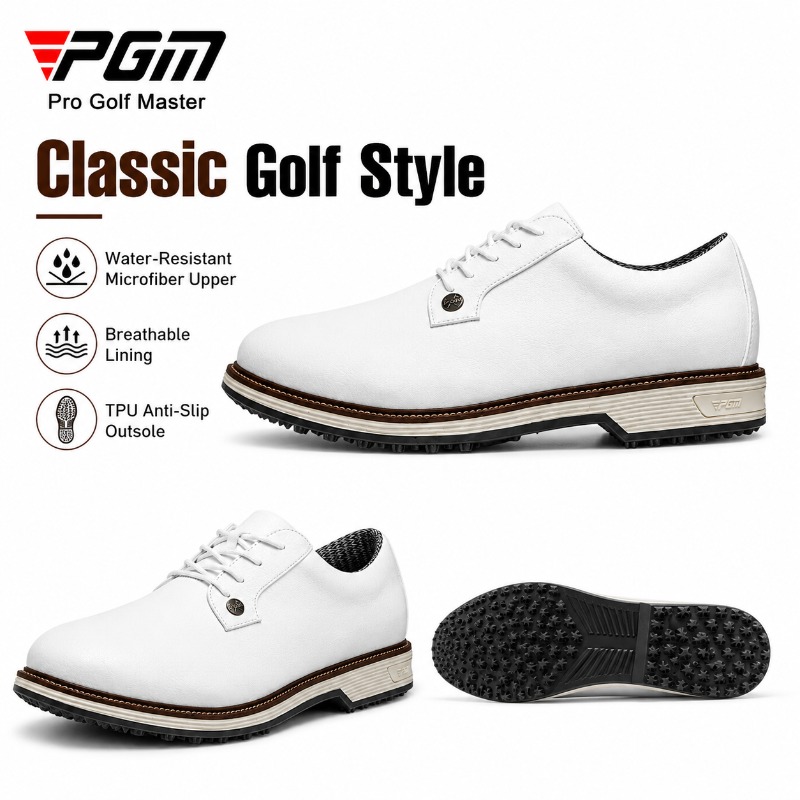 Scarpe da golf impermeabili da - Men Shoes Eu To Us Size recensione e prezzo