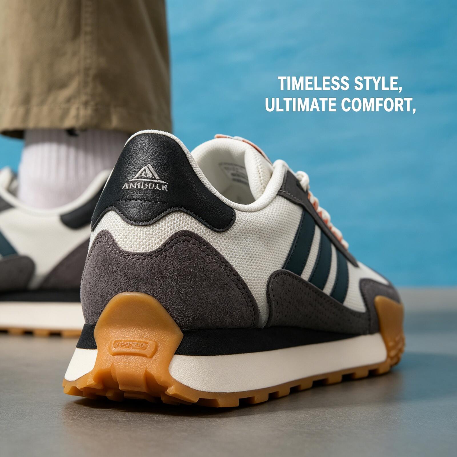 Sneakers da Corsa adidas Nere  - Men Shoes Running Adidas recensione e prezzo
