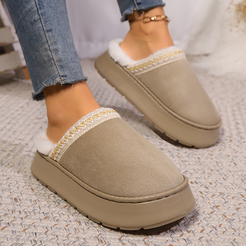 Pantofola da casa donna invern - Men'S Shoes Grip recensione e prezzo