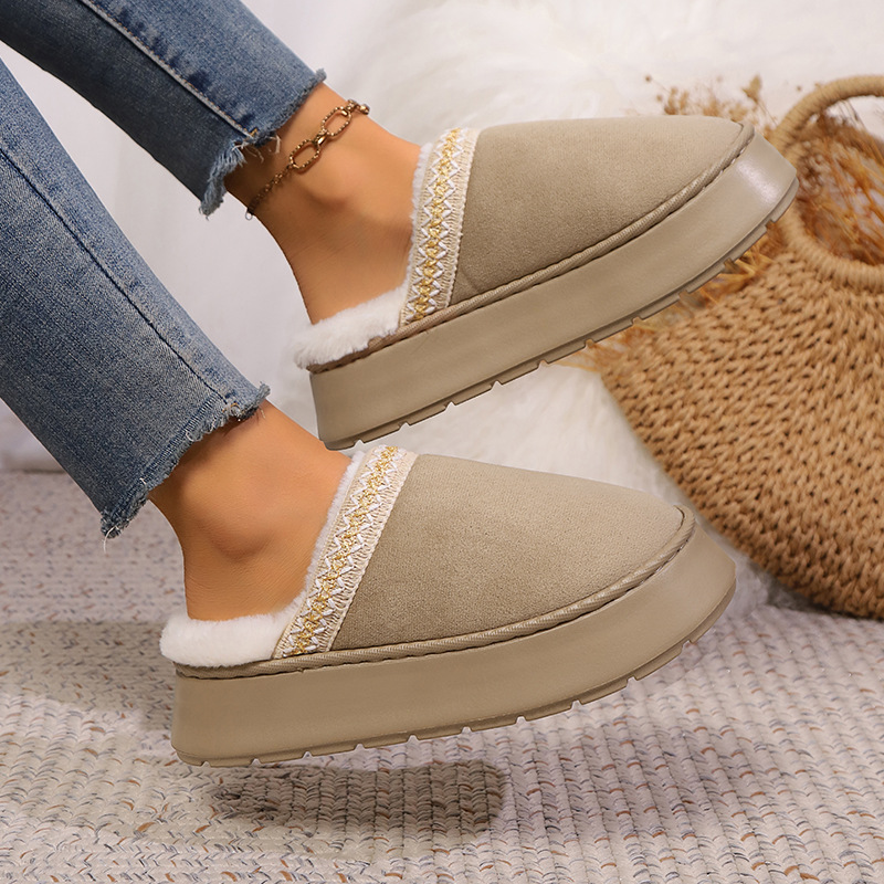 Pantofola da casa donna invern - Men'S Shoes Grip recensione e prezzo