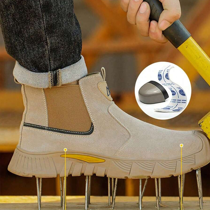 Scarpe Antinfortunistiche Legg - Men Shoes Size 11 recensione e prezzo