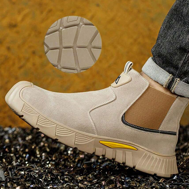 Scarpe Antinfortunistiche Legg - Men Shoes Size 11 recensione e prezzo